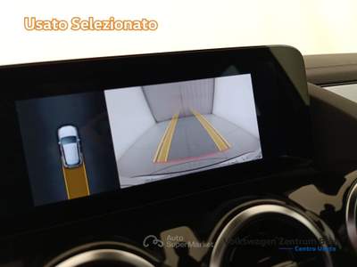 Mercedes-Benz GLA 200 d premium auto Bianco usata Bari