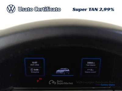 Volkswagen Tiguan 2.0 tdi r-line 150cv dsg Blu/Azzurro usata Bari