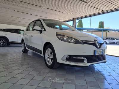 Renault Scénic 1.5 dci autocarro n1 usata Giugliano in Campania