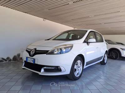 Renault Scénic 1.5 dci autocarro n1 usata Giugliano in Campania