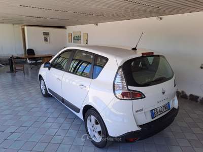 Renault Scénic 1.5 dci autocarro n1 usata Giugliano in Campania
