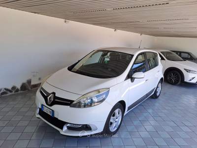 Renault Scénic 1.5 dci autocarro n1 usata Giugliano in Campania