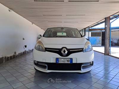 Renault Scénic 1.5 dci autocarro n1 usata Giugliano in Campania