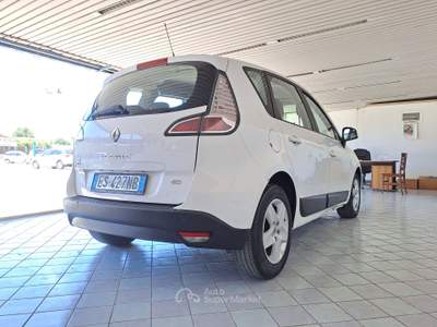 Renault Scénic 1.5 dci autocarro n1 usata Giugliano in Campania