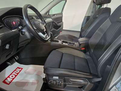 Volkswagen Passat 2.0 tdi 4motion 190cv dsg Argento usata Teglio