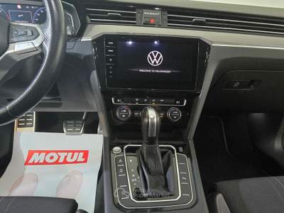 Volkswagen Passat 2.0 tdi 4motion 190cv dsg Argento usata Teglio
