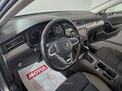 Volkswagen Passat 2.0 tdi 4motion 190cv dsg Argento usata Teglio