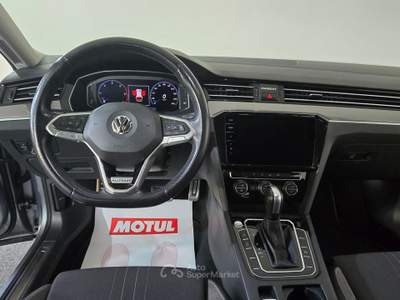 Volkswagen Passat 2.0 tdi 4motion 190cv dsg Argento usata Teglio