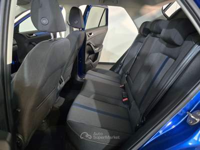 Volkswagen T-Roc 2.0 tdi Style 4motion dsg Blu/Azzurro usata Teglio