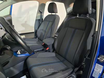 Volkswagen T-Roc 2.0 tdi Style 4motion dsg Blu/Azzurro usata Teglio