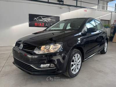 Volkswagen Polo 1.0 MPI 5p. Trendline Nero usata Spilimbergo