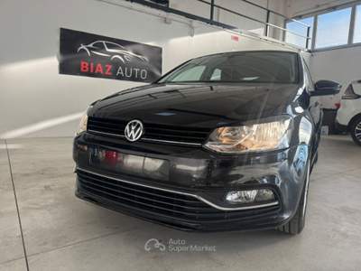 Volkswagen Polo 1.0 MPI 5p. Trendline Nero usata Spilimbergo
