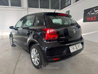 Volkswagen Polo 1.0 MPI 5p. Trendline Nero usata Spilimbergo