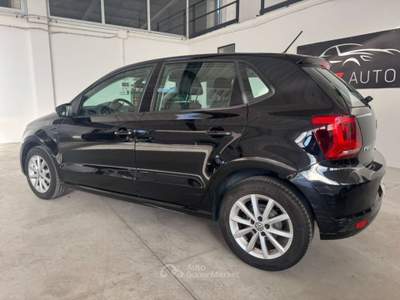 Volkswagen Polo 1.0 MPI 5p. Trendline Nero usata Spilimbergo