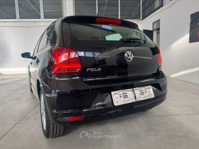 Volkswagen Polo 1.0 MPI 5p. Trendline Nero usata Spilimbergo