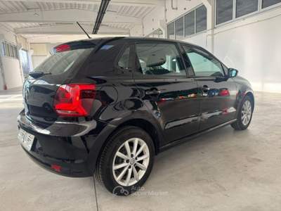 Volkswagen Polo 1.0 MPI 5p. Trendline Nero usata Spilimbergo