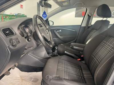 Volkswagen Polo 1.0 MPI 5p. Trendline Nero usata Spilimbergo