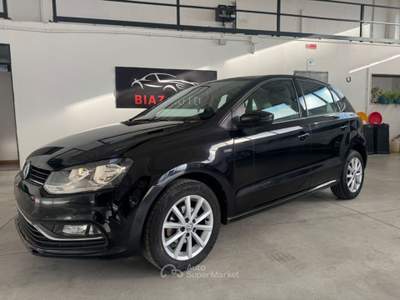 Volkswagen Polo 1.0 MPI 5p. Trendline Nero usata Spilimbergo
