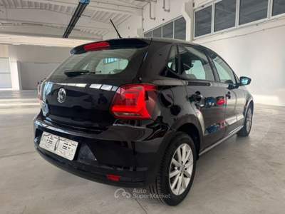 Volkswagen Polo 1.0 MPI 5p. Trendline Nero usata Spilimbergo