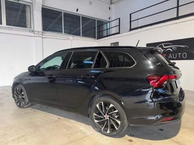 Fiat Tipo 1.6 Mjt S&S DCT SW S-Design 120CV Nero usata Spilimbergo