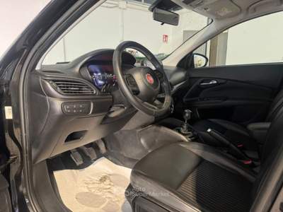 Fiat Tipo 1.6 Mjt S&S DCT SW S-Design 120CV Nero usata Spilimbergo