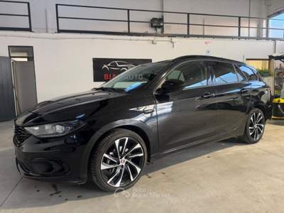 Fiat Tipo 1.6 Mjt S&S DCT SW S-Design 120CV Nero usata Spilimbergo