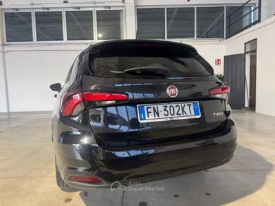 Fiat Tipo 1.6 Mjt S&S DCT SW S-Design 120CV Nero usata Spilimbergo