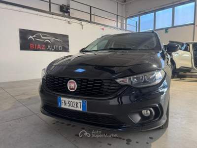 Fiat Tipo 1.6 Mjt S&S DCT SW S-Design 120CV Nero usata Spilimbergo