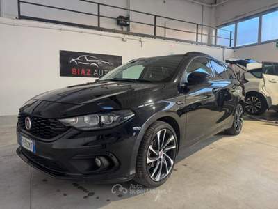 Fiat Tipo 1.6 Mjt S&S DCT SW S-Design 120CV Nero usata Spilimbergo