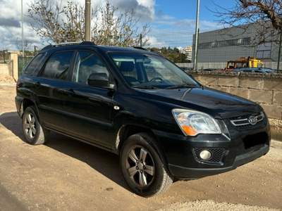 Kia Sportage perfetta Nero usata Noci