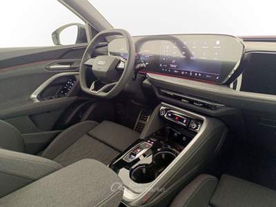 Audi Q5 2.0 tdi mhev+ s line edition quattro 204cv s-tronic Nero usata Assago