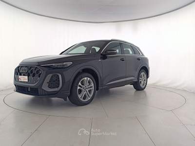 Audi Q5 2.0 tdi mhev+ s line edition quattro 204cv s-tronic Nero usata Assago