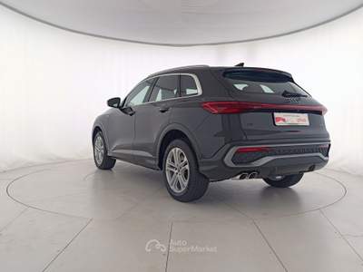 Audi Q5 2.0 tdi mhev+ s line edition quattro 204cv s-tronic Nero usata Assago
