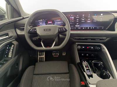 Audi Q5 2.0 tdi mhev+ s line edition quattro 204cv s-tronic Nero usata Assago