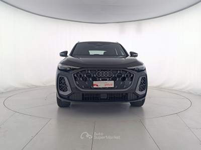 Audi Q5 2.0 tdi mhev+ s line edition quattro 204cv s-tronic Nero usata Assago