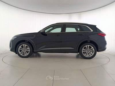 Audi Q5 2.0 tdi mhev+ s line edition quattro 204cv s-tronic Nero usata Assago