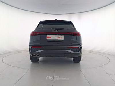 Audi Q5 2.0 tdi mhev+ s line edition quattro 204cv s-tronic Nero usata Assago