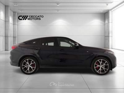 BMW X6 30 d MSport Pro xDrive Steptronic Nero usata Padova