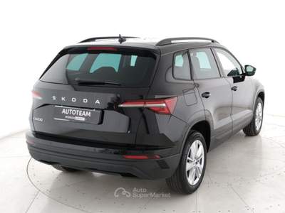 Skoda Karoq Karoq 2.0 tdi evo executive 150cv dsg Nero usata Venezia