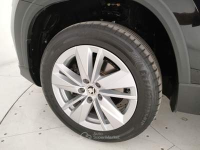 Skoda Karoq Karoq 2.0 tdi evo executive 150cv dsg Nero usata Venezia