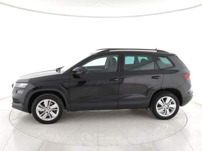 Skoda Karoq Karoq 2.0 tdi evo executive 150cv dsg Nero usata Venezia