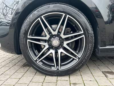 Mercedes-Benz Classe V Classe v 250 d sport business auto 7p + gancio traino iva esclusa Nero usata Padova