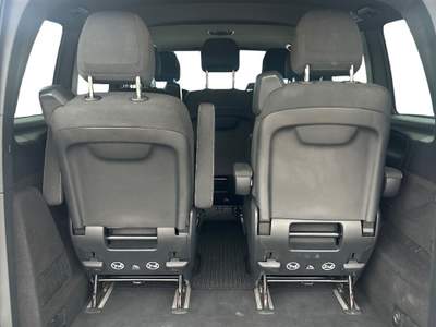 Mercedes-Benz Classe V Classe v 250 d sport business auto 7p + gancio traino iva esclusa Nero usata Padova