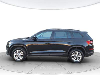 Skoda Kodiaq Kodiaq 2.0 tdi evo executive dsg Nero usata San Vendemiano
