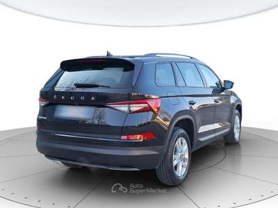 Skoda Kodiaq Kodiaq 2.0 tdi evo executive dsg Nero usata San Vendemiano