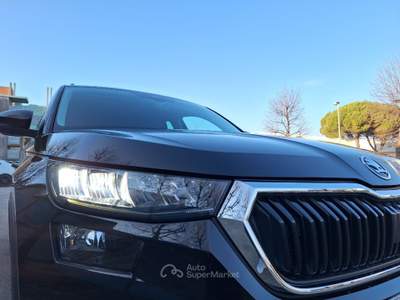 Skoda Kodiaq Kodiaq 2.0 tdi evo executive dsg Nero usata San Vendemiano
