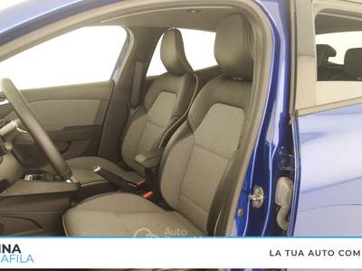 Renault Clio  - clio 1.0 tce techno 90cv Blu/Azzurro usata Marcianise
