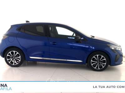 Renault Clio  - clio 1.0 tce techno 90cv Blu/Azzurro usata Marcianise