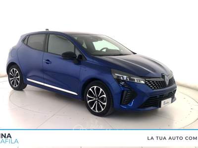 Renault Clio  - clio 1.0 tce techno 90cv Blu/Azzurro usata Marcianise