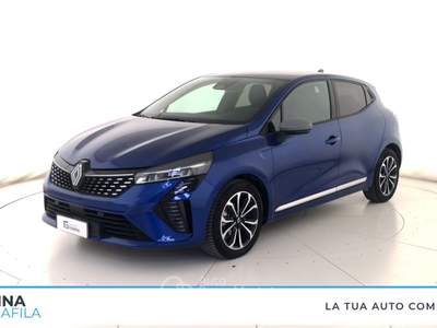 Renault Clio  - clio 1.0 tce techno 90cv Blu/Azzurro usata Marcianise